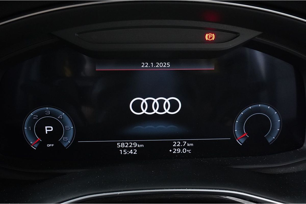 2023 Audi Q7 45 TDI QUATTRO MHEV 4M MY23