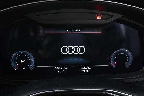 2023 Audi Q7 45 TDI QUATTRO MHEV 4M MY23