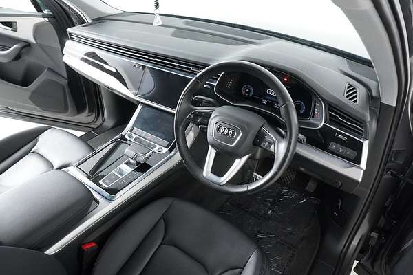 2023 Audi Q7 45 TDI QUATTRO MHEV 4M MY23