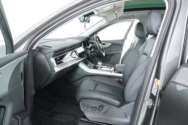 2023 Audi Q7 45 TDI QUATTRO MHEV 4M MY23