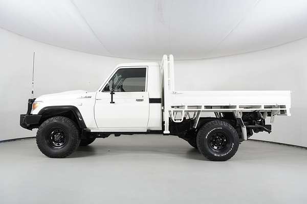 2021 Toyota Landcruiser Workmate VDJ79R 4X4