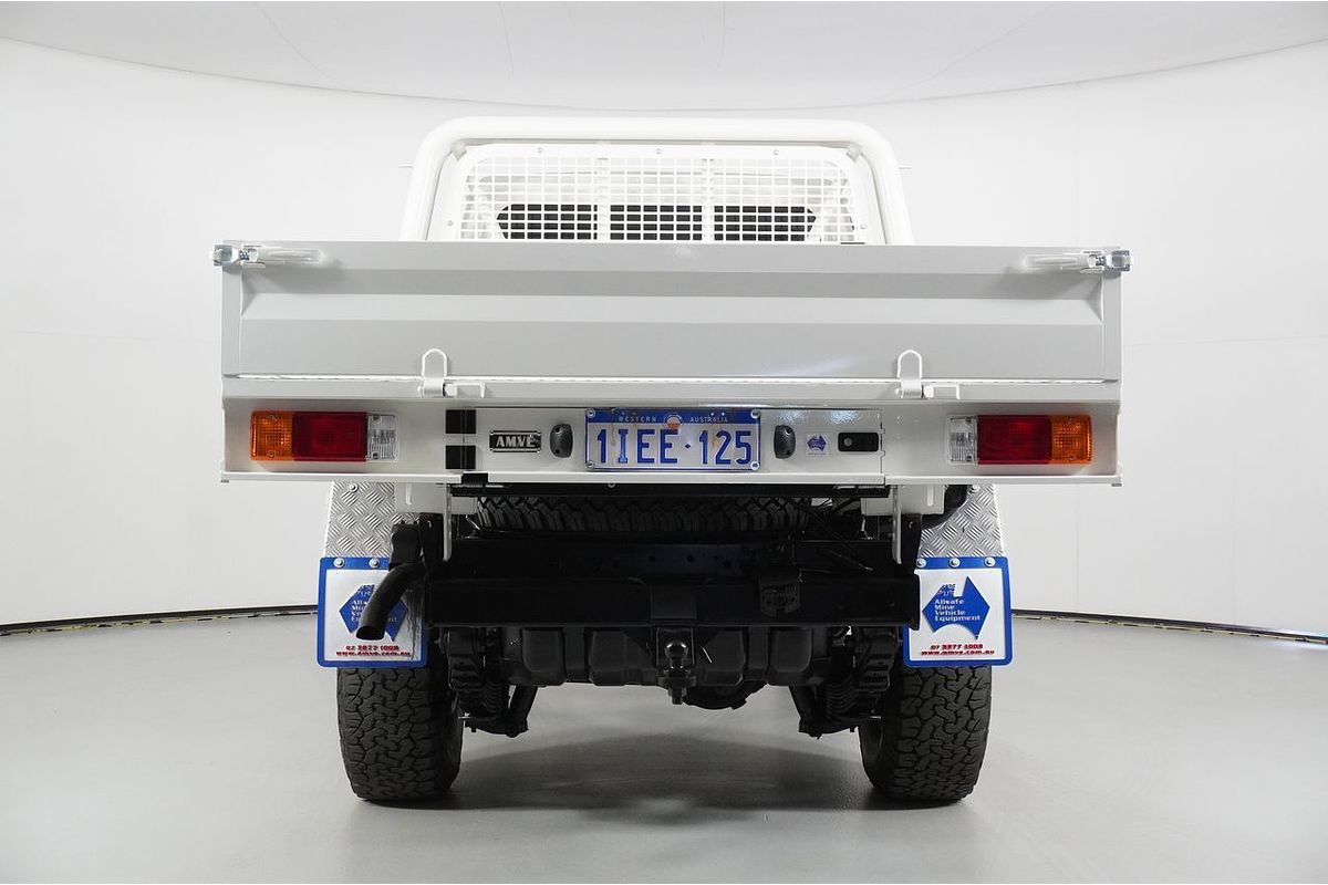2021 Toyota Landcruiser Workmate VDJ79R 4X4