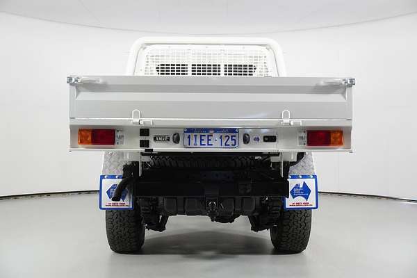2021 Toyota Landcruiser Workmate VDJ79R 4X4