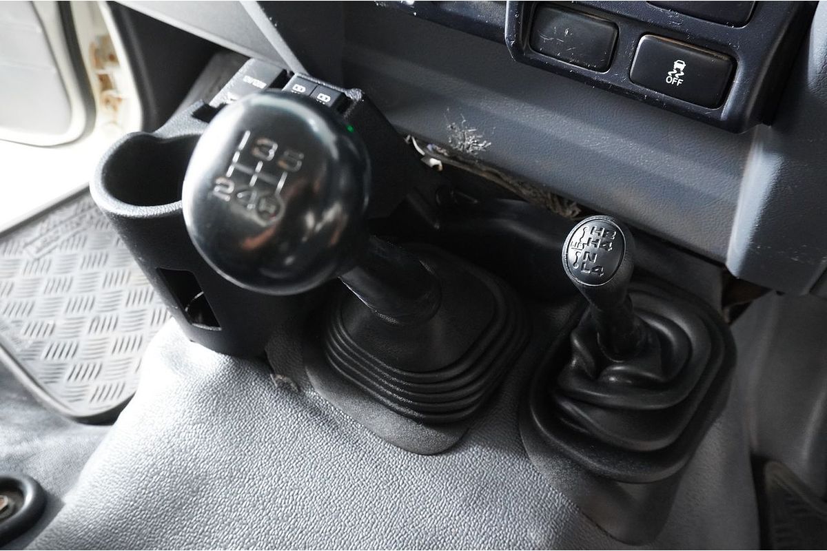 2021 Toyota Landcruiser Workmate VDJ79R 4X4