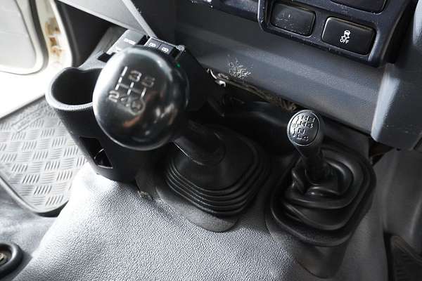 2021 Toyota Landcruiser Workmate VDJ79R 4X4
