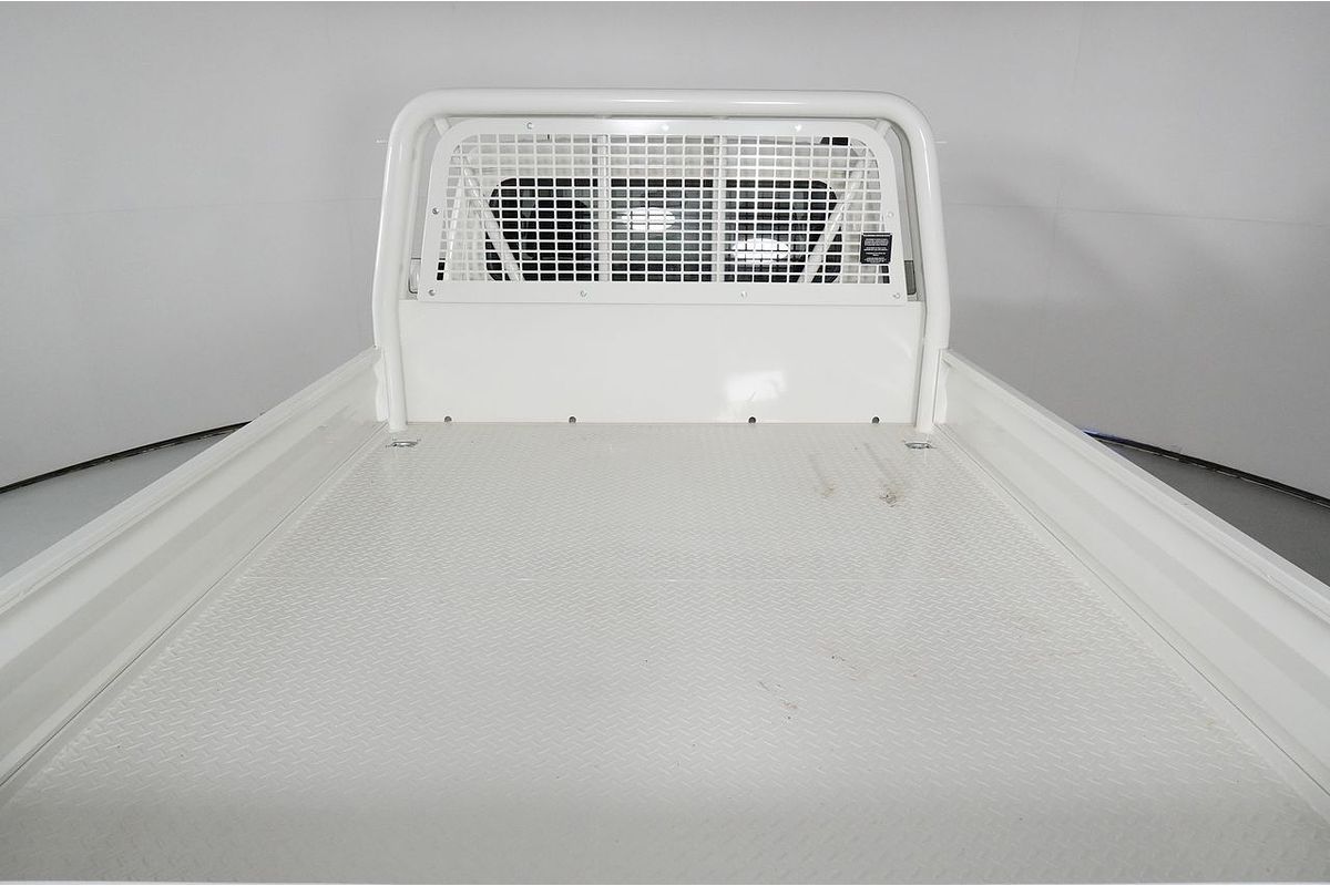2021 Toyota Landcruiser Workmate VDJ79R 4X4