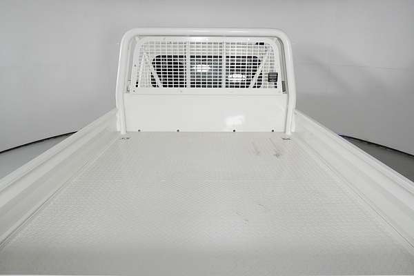 2021 Toyota Landcruiser Workmate VDJ79R 4X4