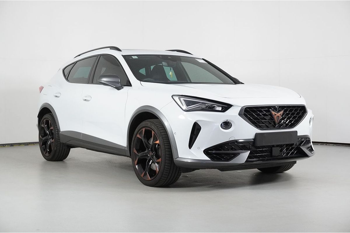2023 CUPRA FORMENTOR VZx KM MY23 UPDATE