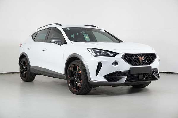 2023 CUPRA FORMENTOR VZx KM MY23 UPDATE