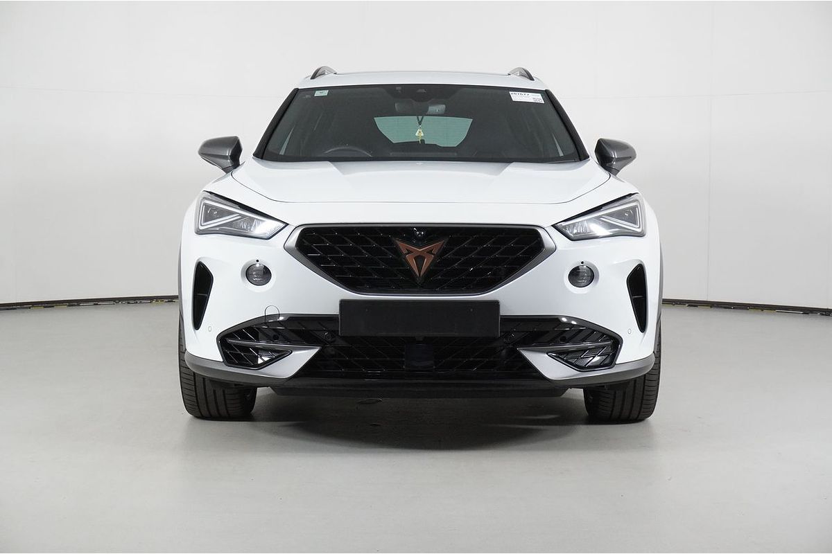 2023 CUPRA FORMENTOR VZx KM MY23 UPDATE