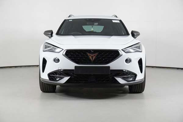 2023 CUPRA FORMENTOR VZx KM MY23 UPDATE