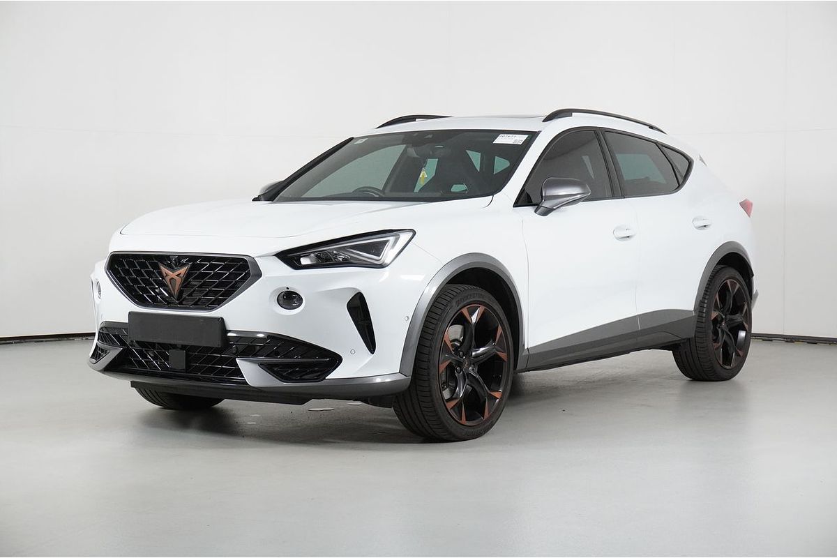 2023 CUPRA FORMENTOR VZx KM MY23 UPDATE