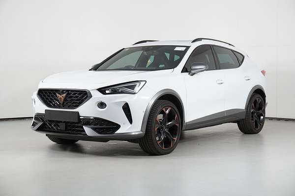 2023 CUPRA FORMENTOR VZx KM MY23 UPDATE