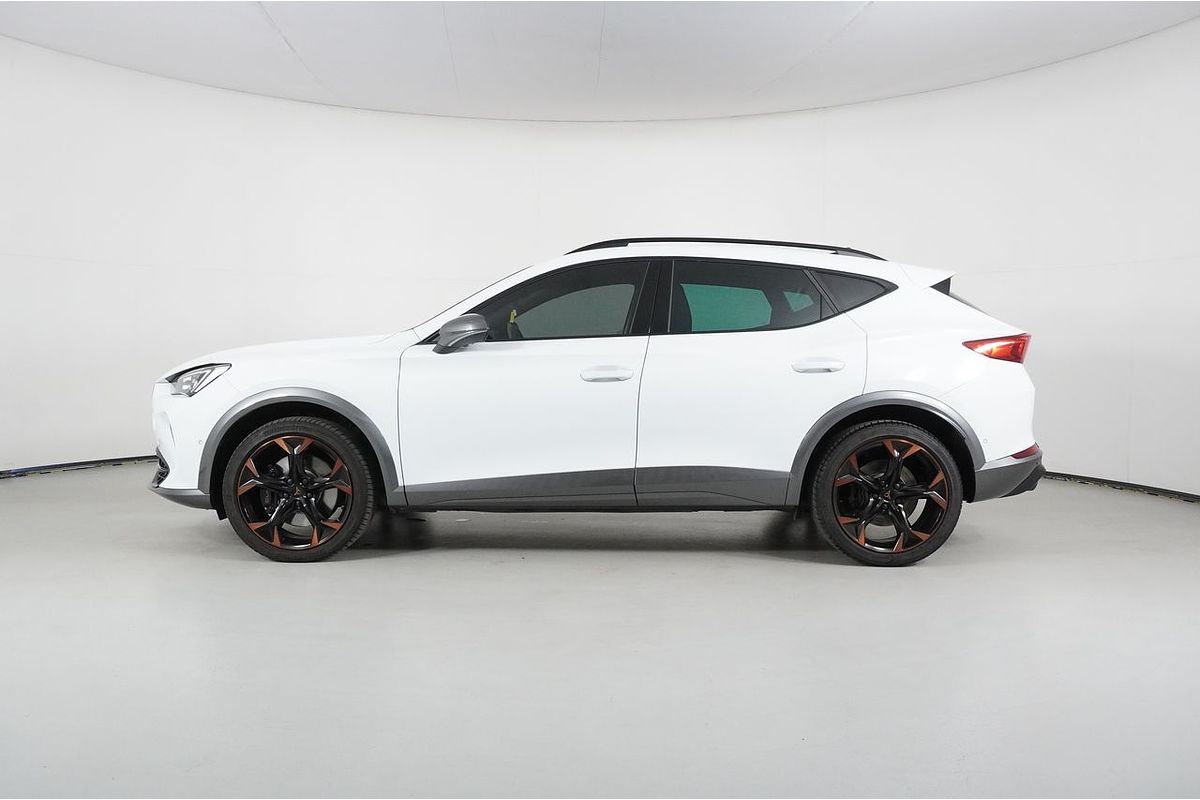 2023 CUPRA FORMENTOR VZx KM MY23 UPDATE