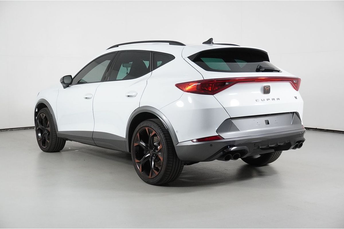 2023 CUPRA FORMENTOR VZx KM MY23 UPDATE