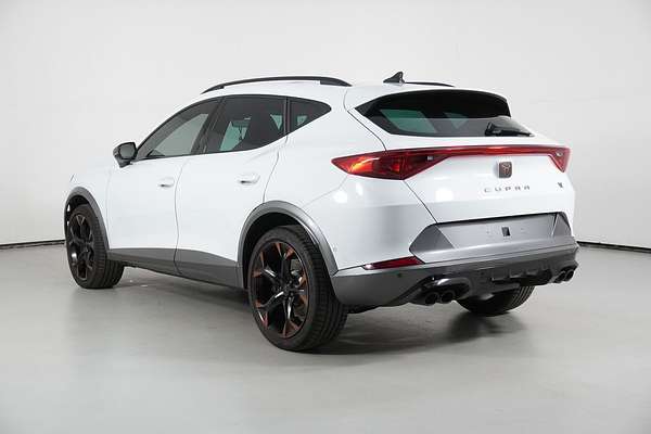 2023 CUPRA FORMENTOR VZx KM MY23 UPDATE