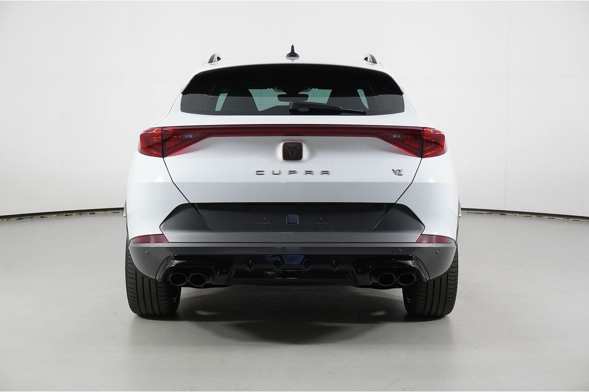 2023 CUPRA FORMENTOR VZx KM MY23 UPDATE
