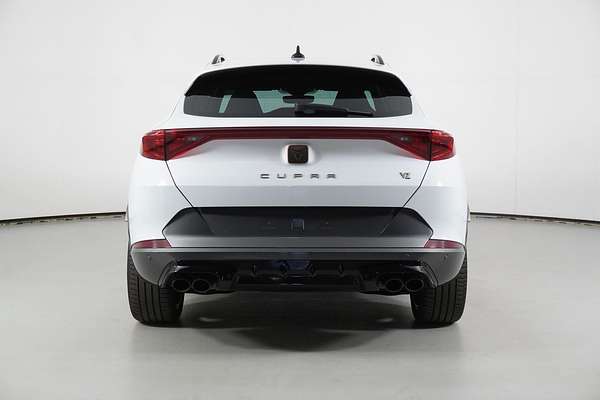 2023 CUPRA FORMENTOR VZx KM MY23 UPDATE