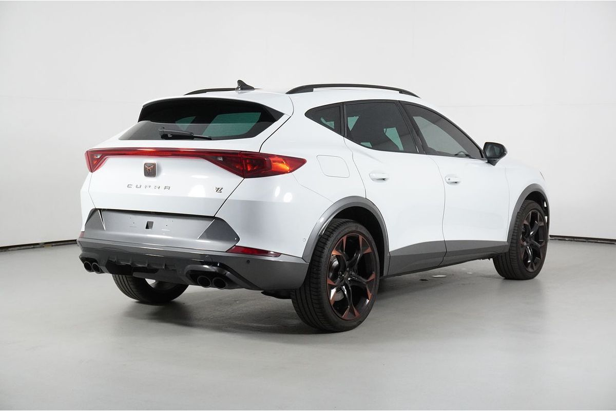 2023 CUPRA FORMENTOR VZx KM MY23 UPDATE