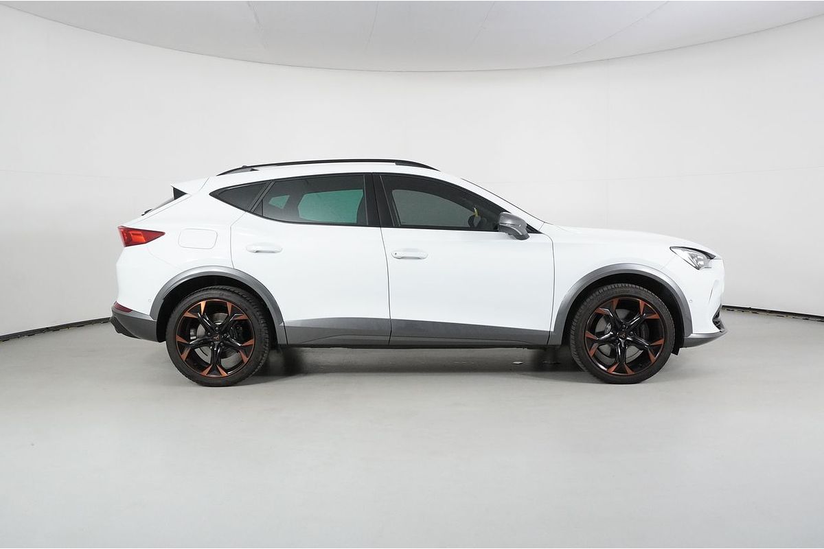 2023 CUPRA FORMENTOR VZx KM MY23 UPDATE