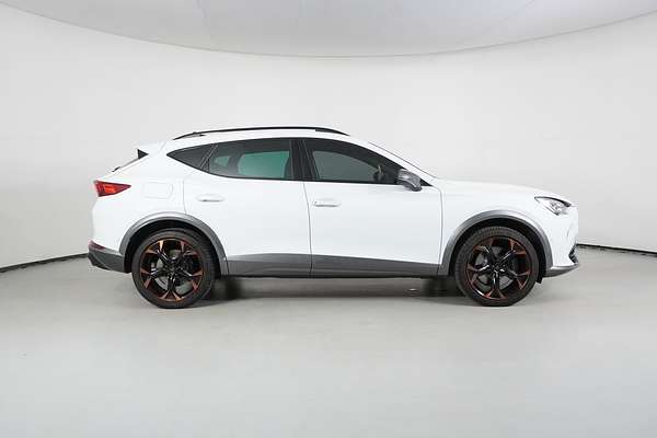 2023 CUPRA FORMENTOR VZx KM MY23 UPDATE