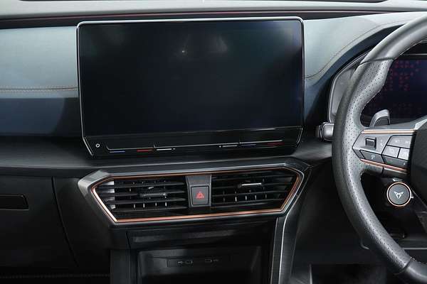 2023 CUPRA FORMENTOR VZx KM MY23 UPDATE