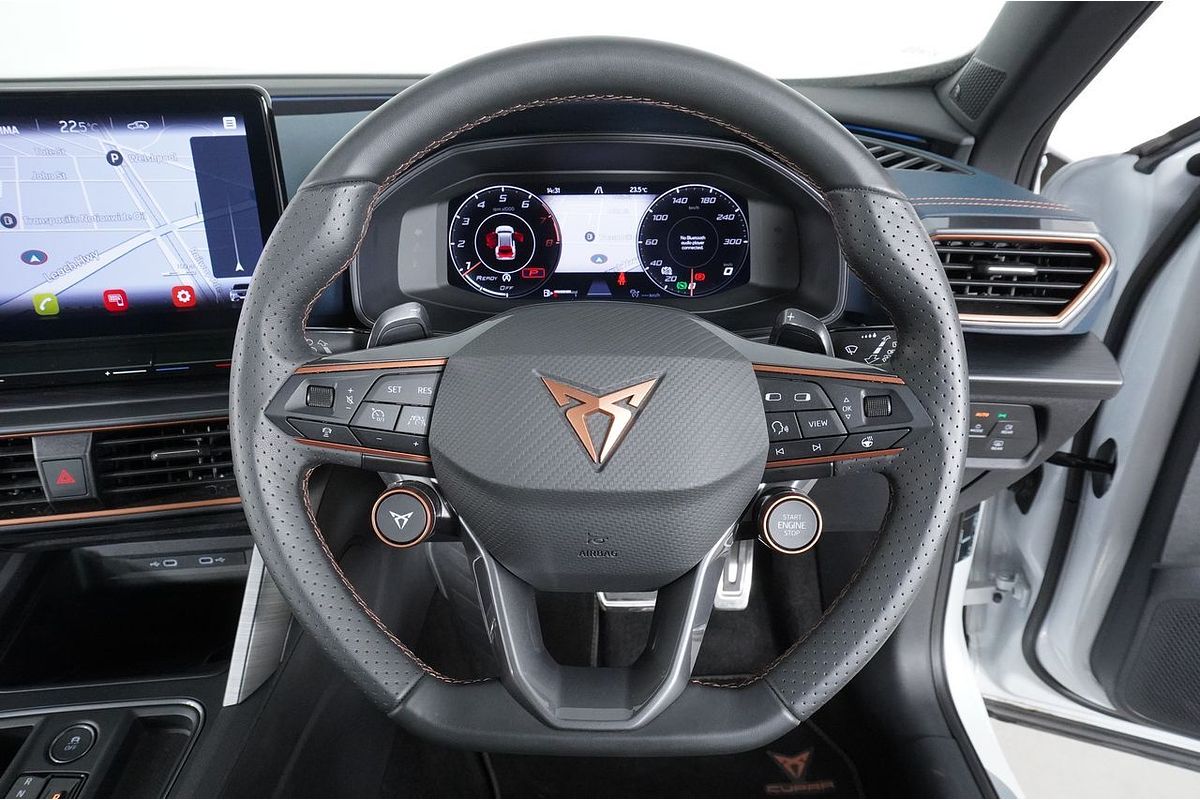 2023 CUPRA FORMENTOR VZx KM MY23 UPDATE