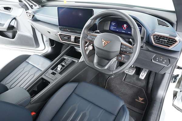 2023 CUPRA FORMENTOR VZx KM MY23 UPDATE