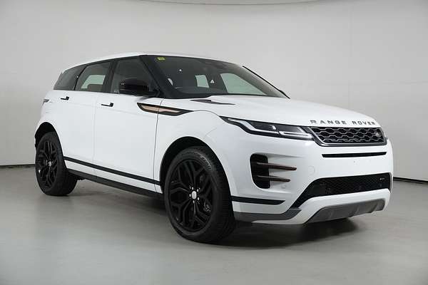2022 Land Rover RANGE ROVER EVOQUE P250 R-DYNAMIC SE (184kW) L551 MY22