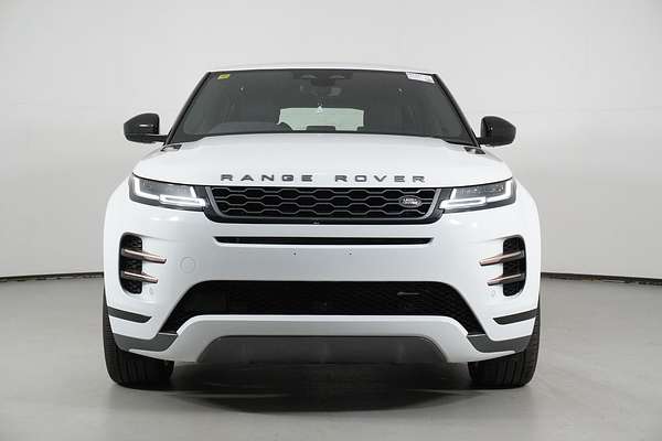 2022 Land Rover RANGE ROVER EVOQUE P250 R-DYNAMIC SE (184kW) L551 MY22