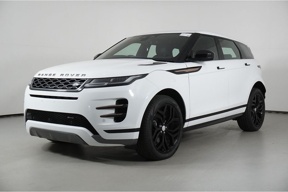 2022 Land Rover RANGE ROVER EVOQUE P250 R-DYNAMIC SE (184kW) L551 MY22