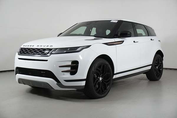 2022 Land Rover RANGE ROVER EVOQUE P250 R-DYNAMIC SE (184kW) L551 MY22