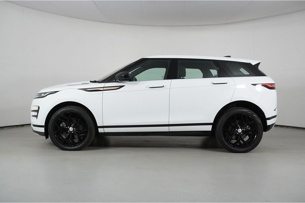 2022 Land Rover RANGE ROVER EVOQUE P250 R-DYNAMIC SE (184kW) L551 MY22