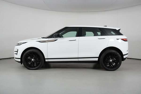 2022 Land Rover RANGE ROVER EVOQUE P250 R-DYNAMIC SE (184kW) L551 MY22