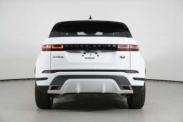 2022 Land Rover RANGE ROVER EVOQUE P250 R-DYNAMIC SE (184kW) L551 MY22