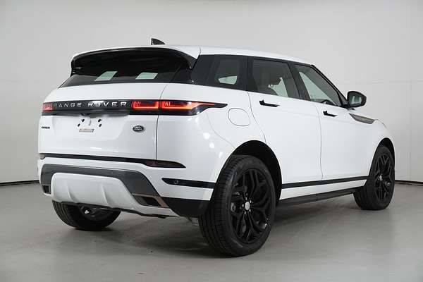 2022 Land Rover RANGE ROVER EVOQUE P250 R-DYNAMIC SE (184kW) L551 MY22