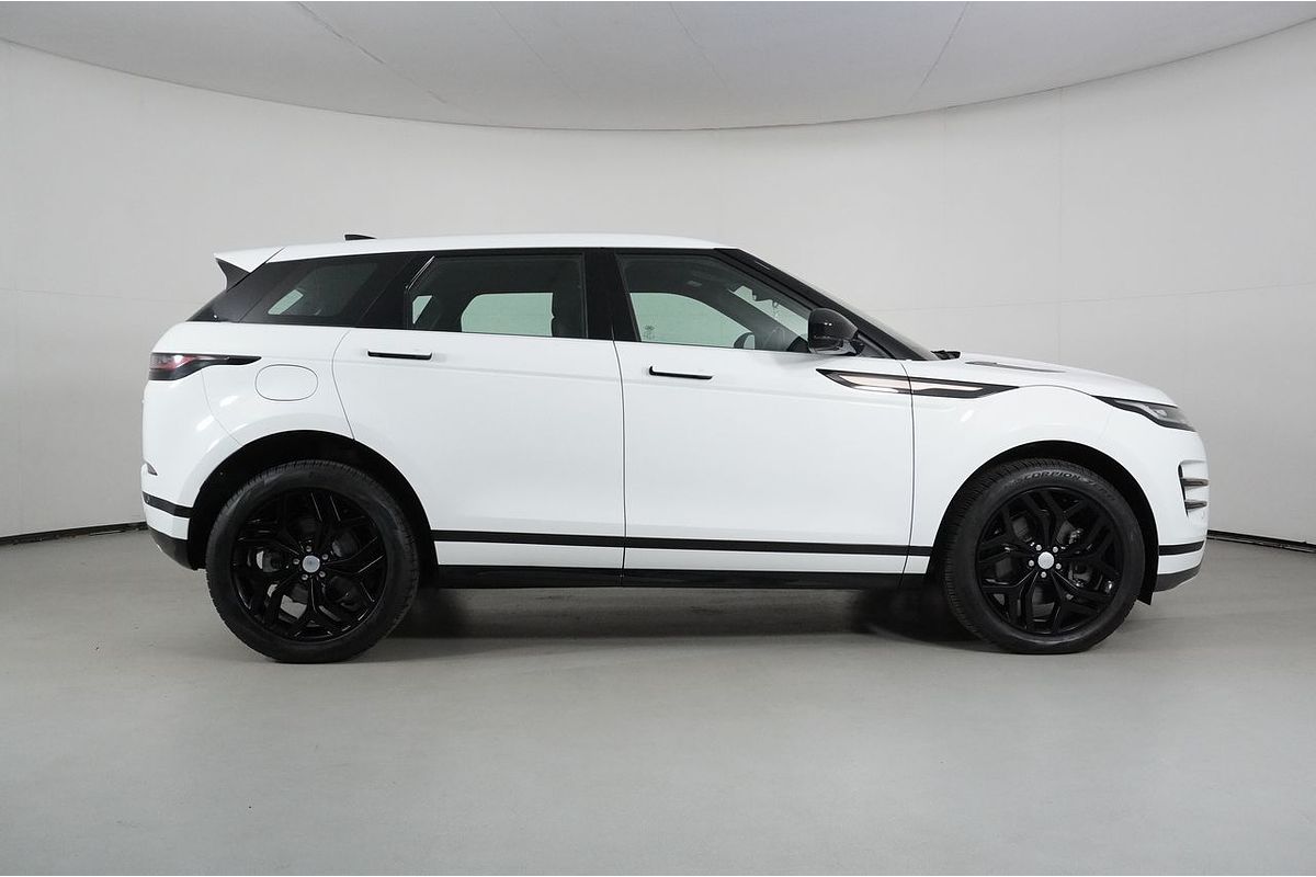2022 Land Rover RANGE ROVER EVOQUE P250 R-DYNAMIC SE (184kW) L551 MY22