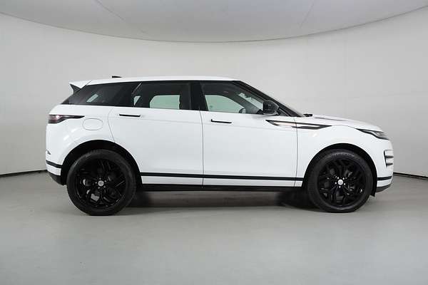 2022 Land Rover RANGE ROVER EVOQUE P250 R-DYNAMIC SE (184kW) L551 MY22
