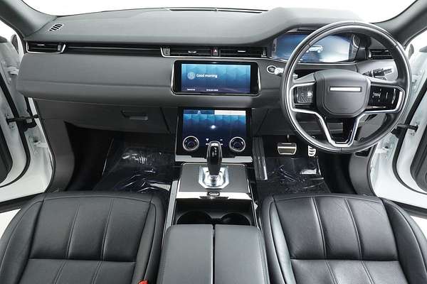 2022 Land Rover RANGE ROVER EVOQUE P250 R-DYNAMIC SE (184kW) L551 MY22