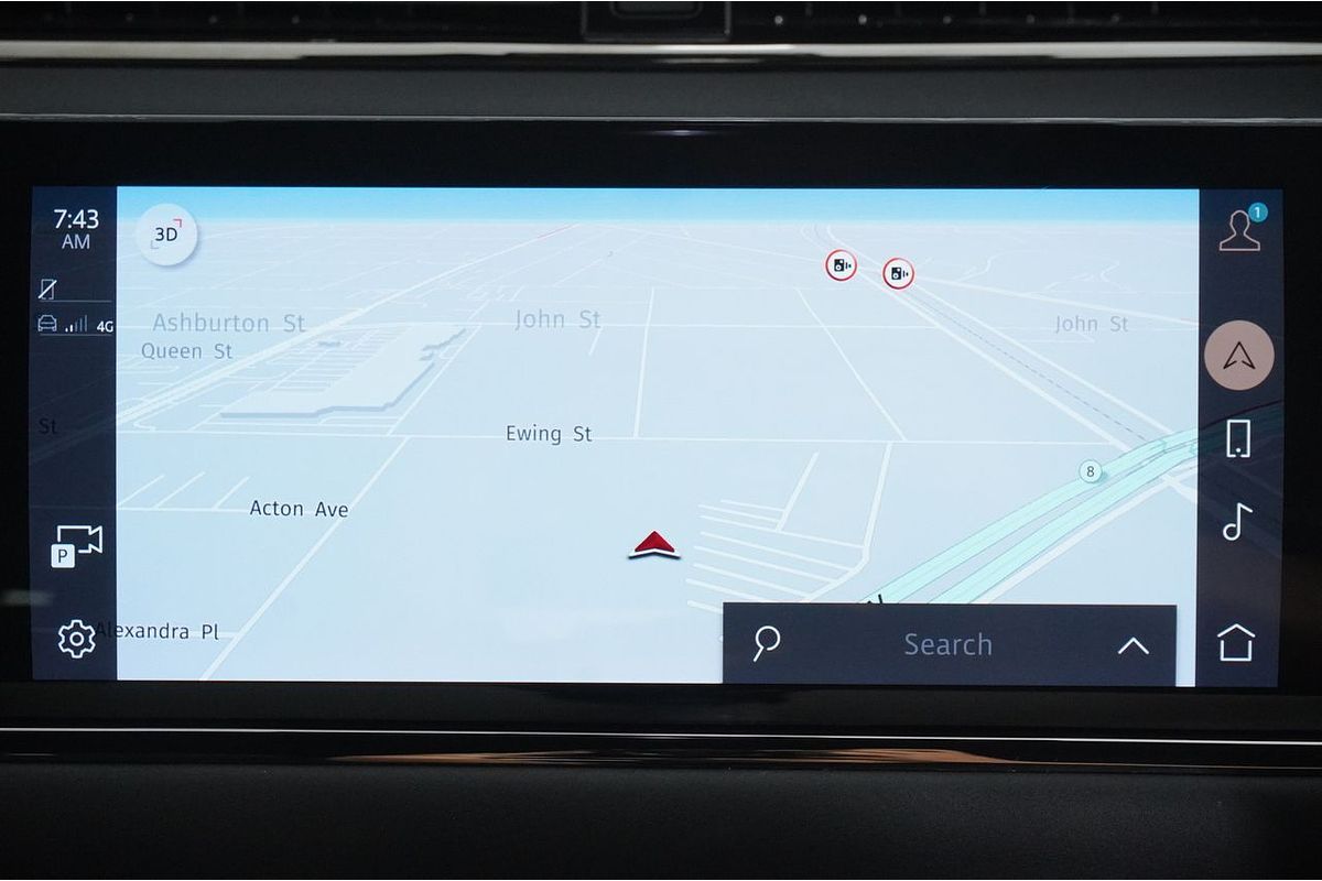 2022 Land Rover RANGE ROVER EVOQUE P250 R-DYNAMIC SE (184kW) L551 MY22