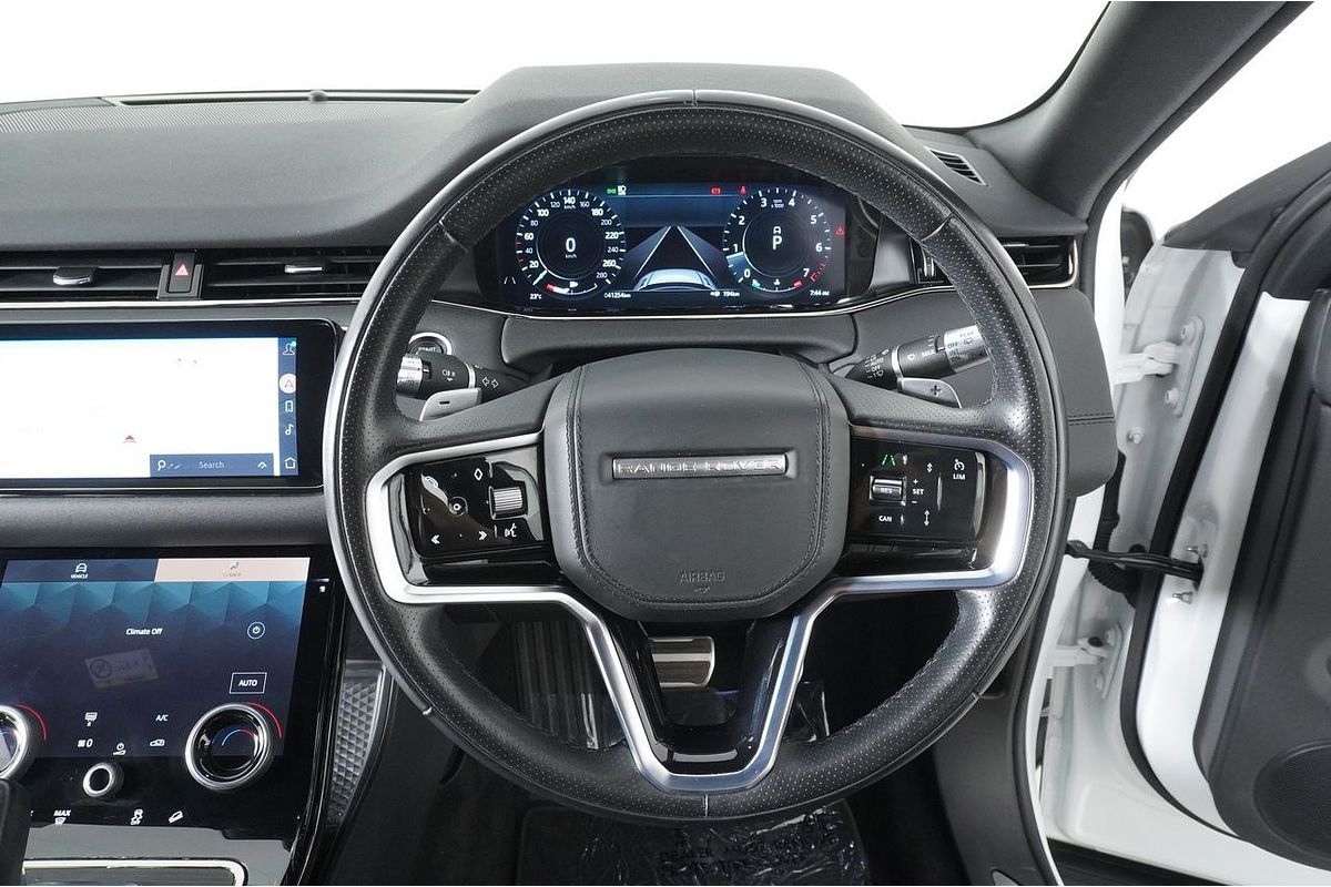 2022 Land Rover RANGE ROVER EVOQUE P250 R-DYNAMIC SE (184kW) L551 MY22