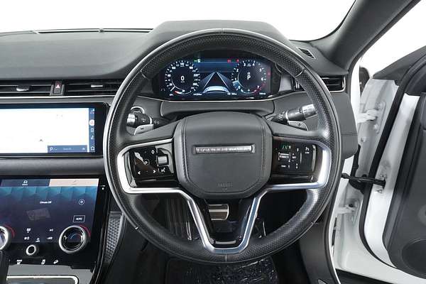 2022 Land Rover RANGE ROVER EVOQUE P250 R-DYNAMIC SE (184kW) L551 MY22