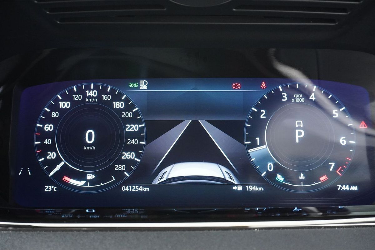 2022 Land Rover RANGE ROVER EVOQUE P250 R-DYNAMIC SE (184kW) L551 MY22