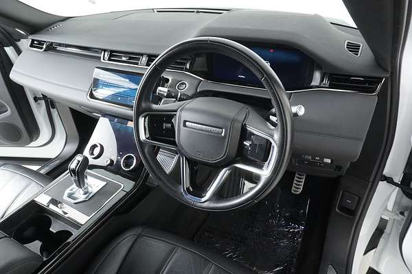 2022 Land Rover RANGE ROVER EVOQUE P250 R-DYNAMIC SE (184kW) L551 MY22