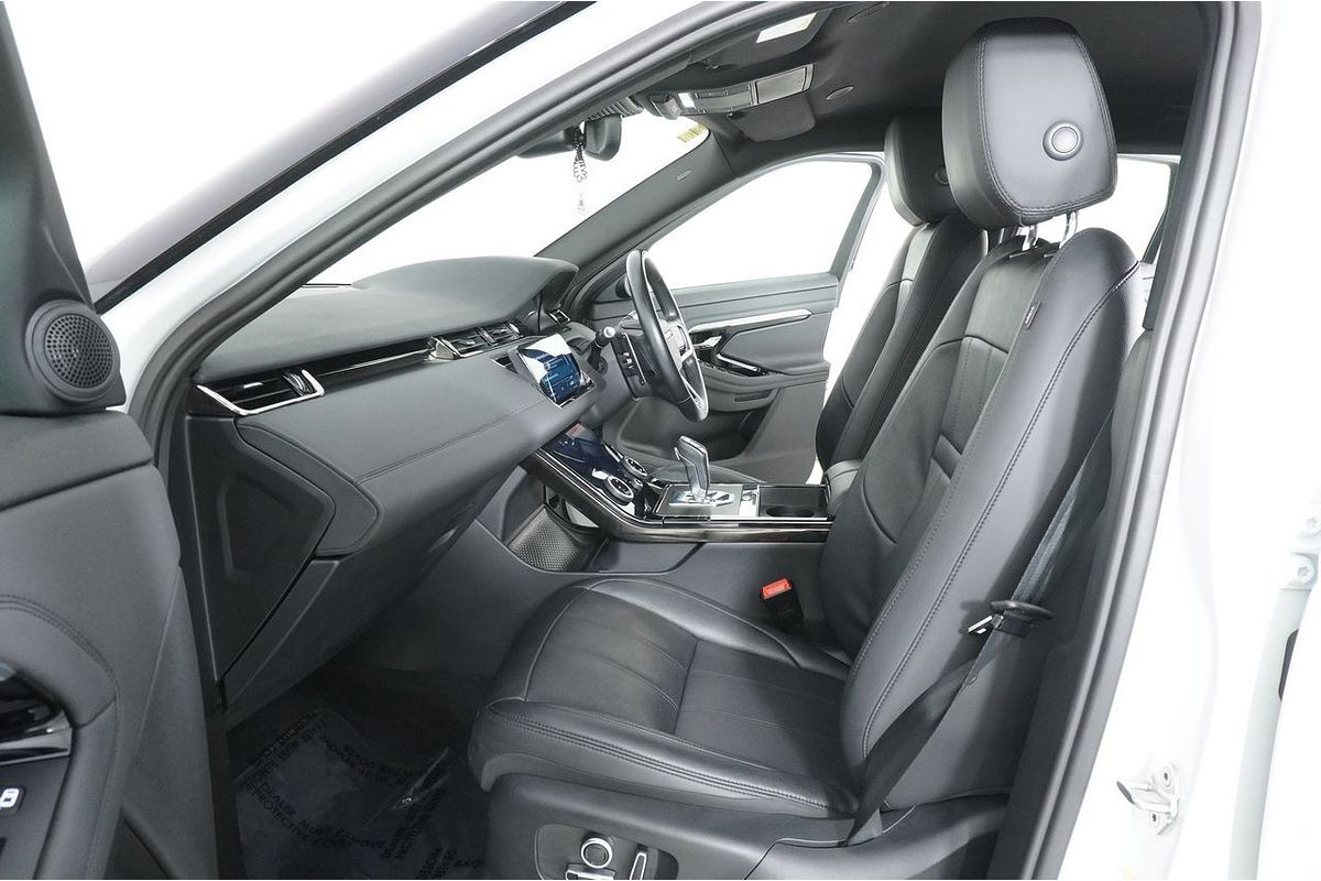 2022 Land Rover RANGE ROVER EVOQUE P250 R-DYNAMIC SE (184kW) L551 MY22