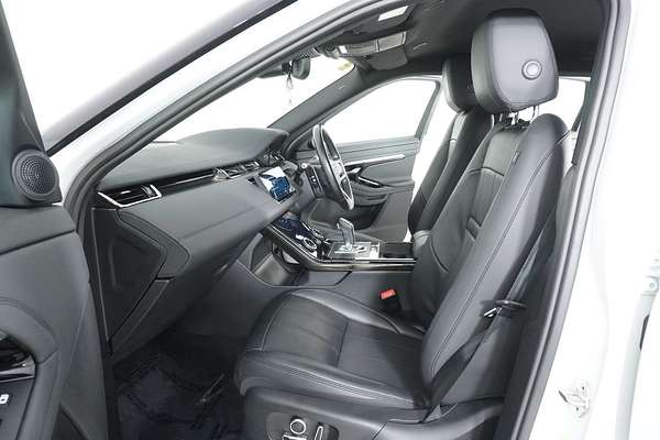 2022 Land Rover RANGE ROVER EVOQUE P250 R-DYNAMIC SE (184kW) L551 MY22