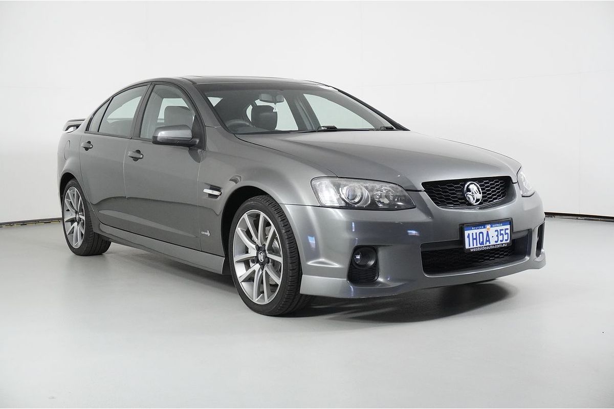 2011 Holden COMMODORE SS-V VE II