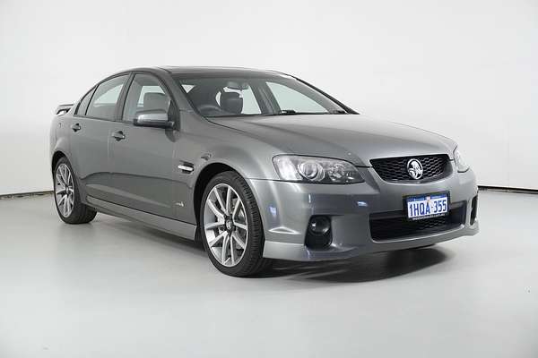 2011 Holden COMMODORE SS-V VE II