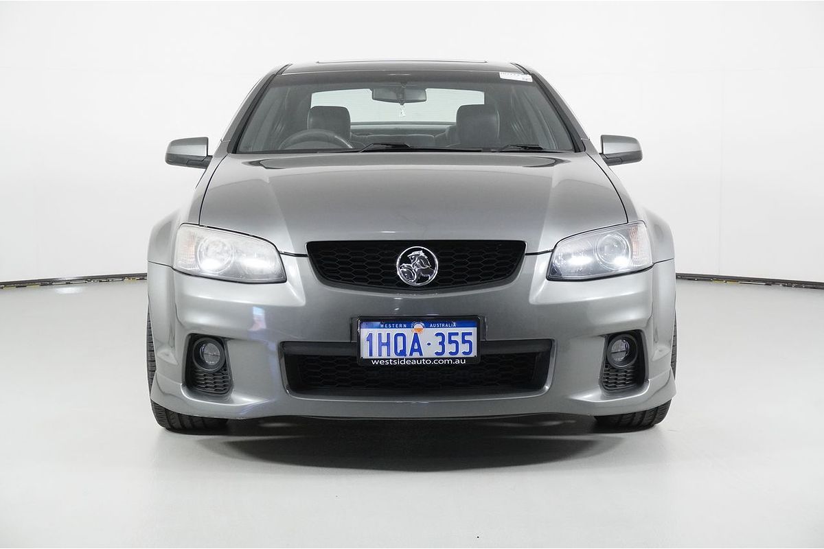 2011 Holden COMMODORE SS-V VE II