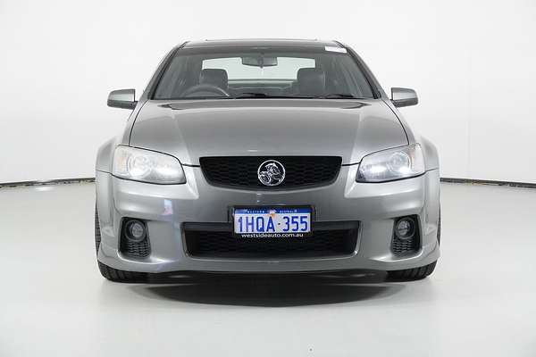 2011 Holden COMMODORE SS-V VE II